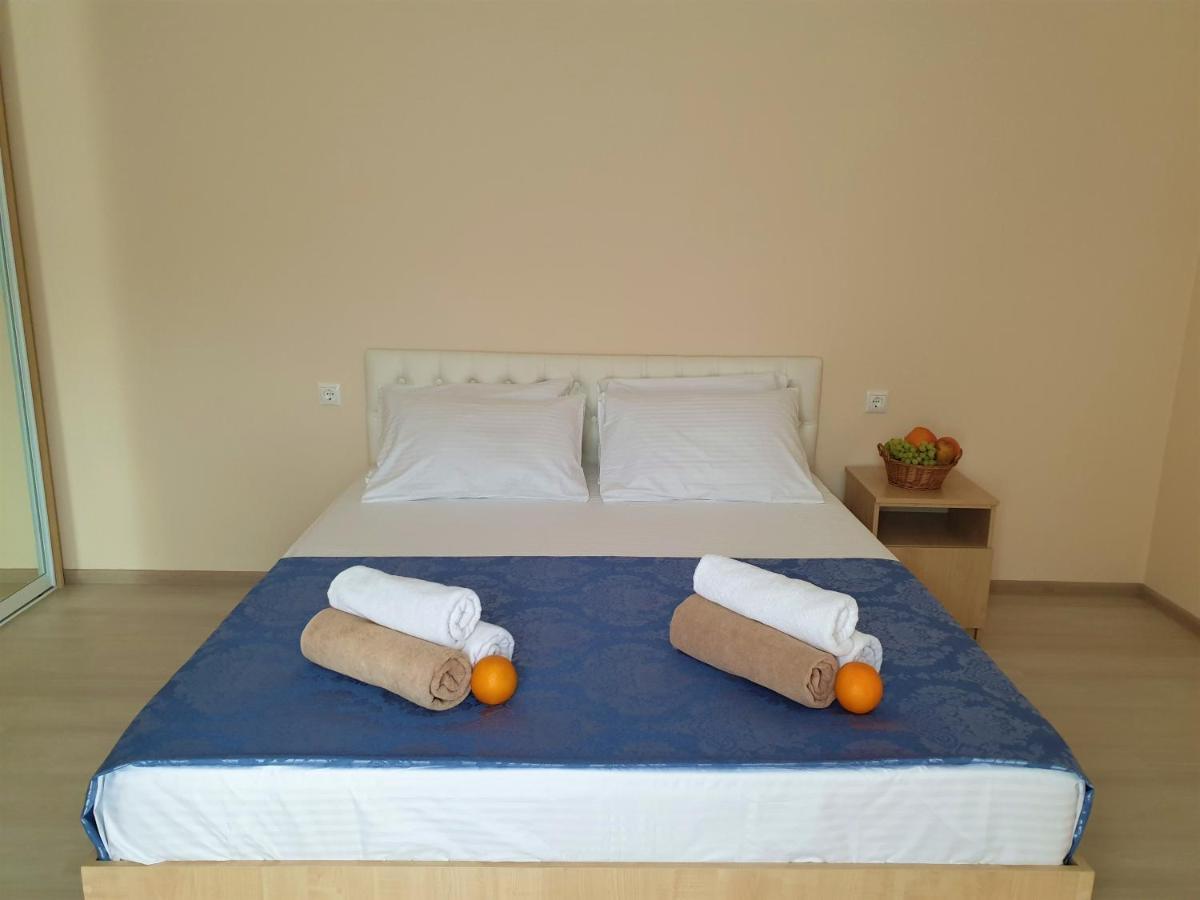 Arda Hotel Gagry Exterior photo