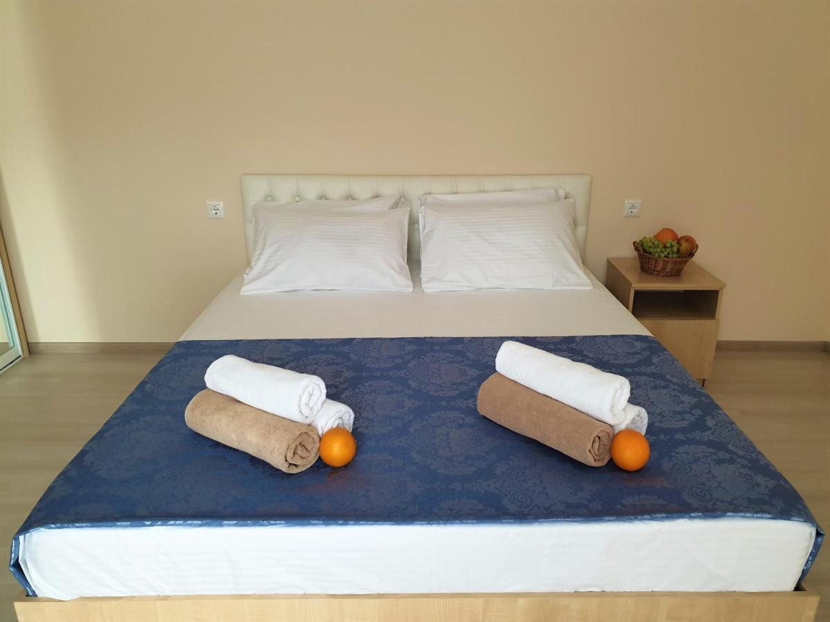 Arda Hotel Gagry Exterior photo