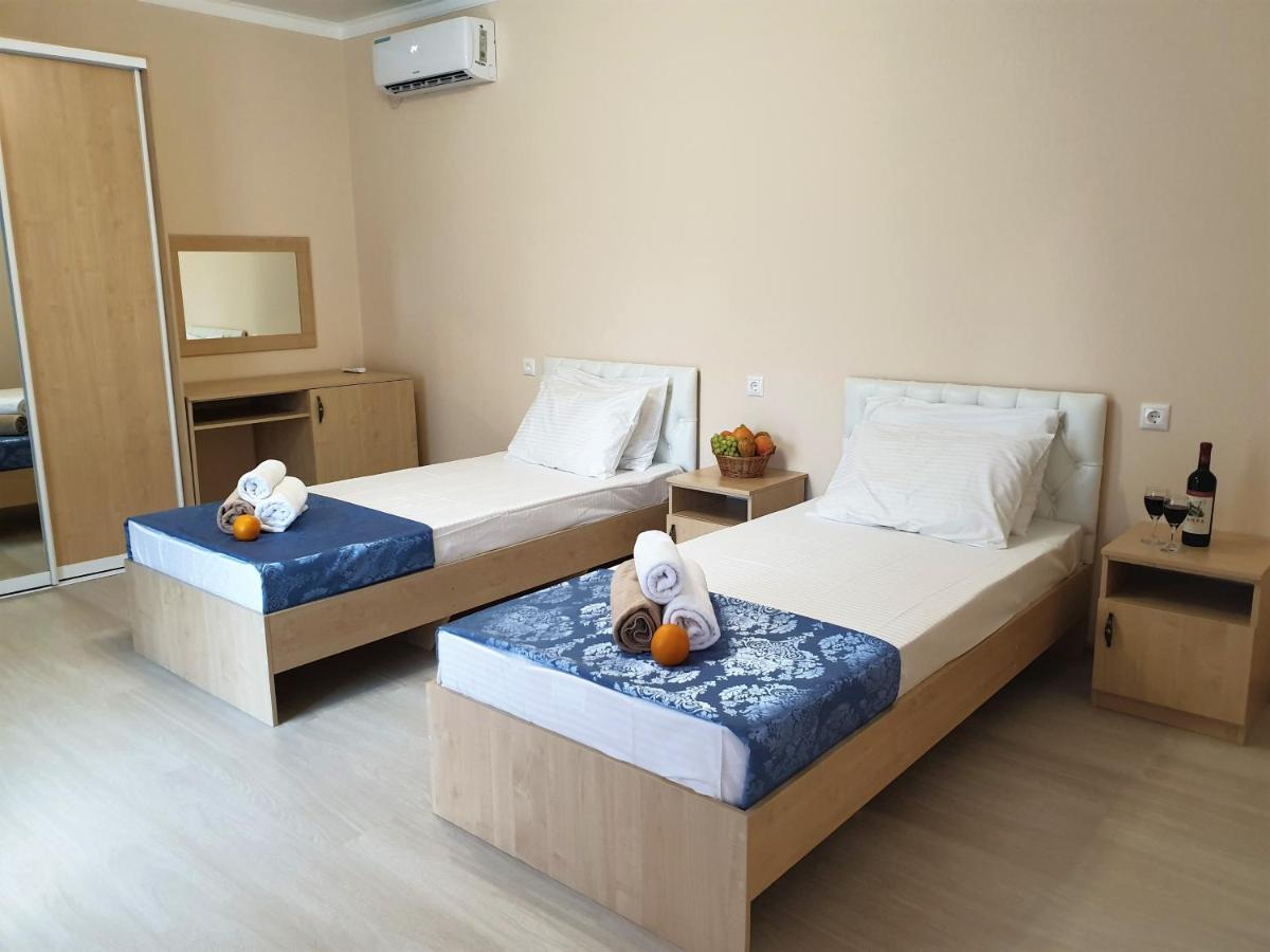 Arda Hotel Gagry Exterior photo