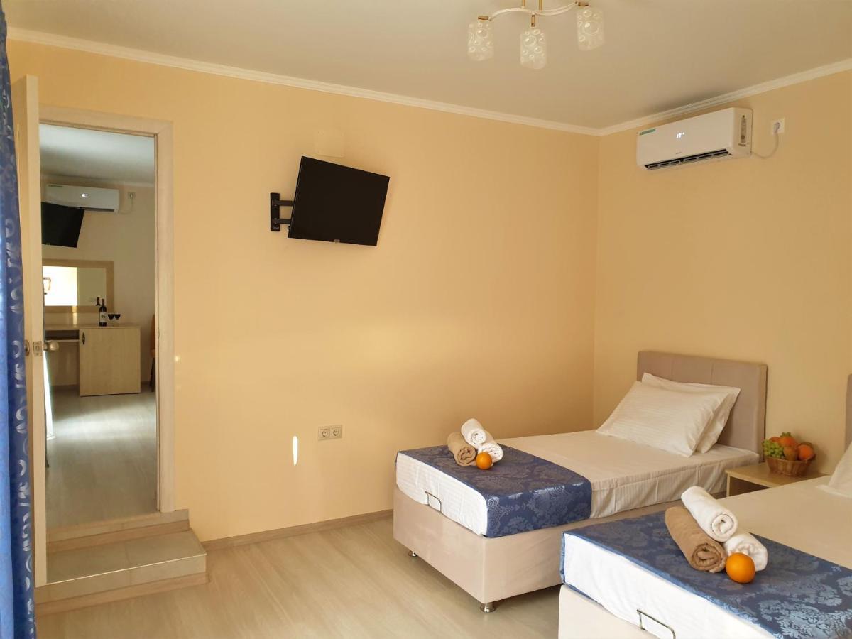 Arda Hotel Gagry Exterior photo