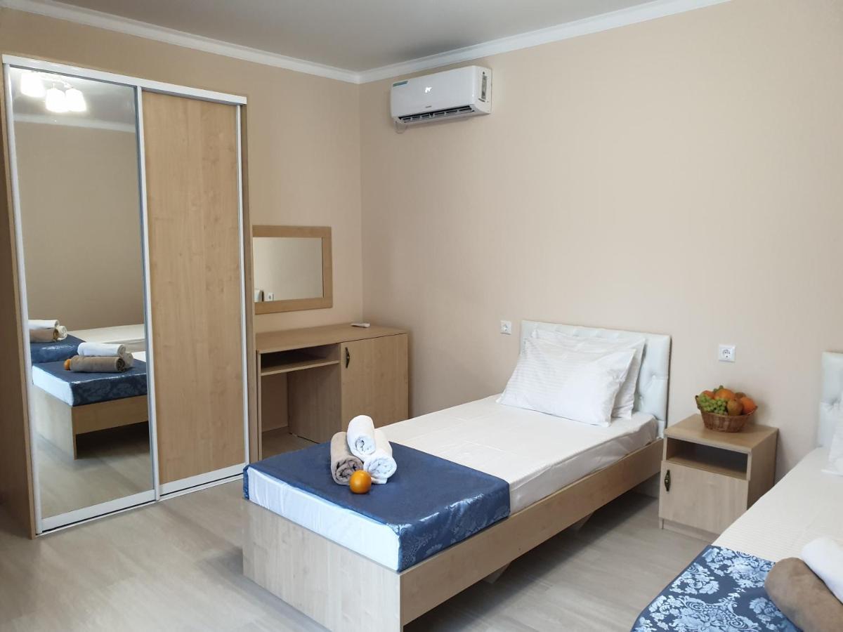 Arda Hotel Gagry Exterior photo