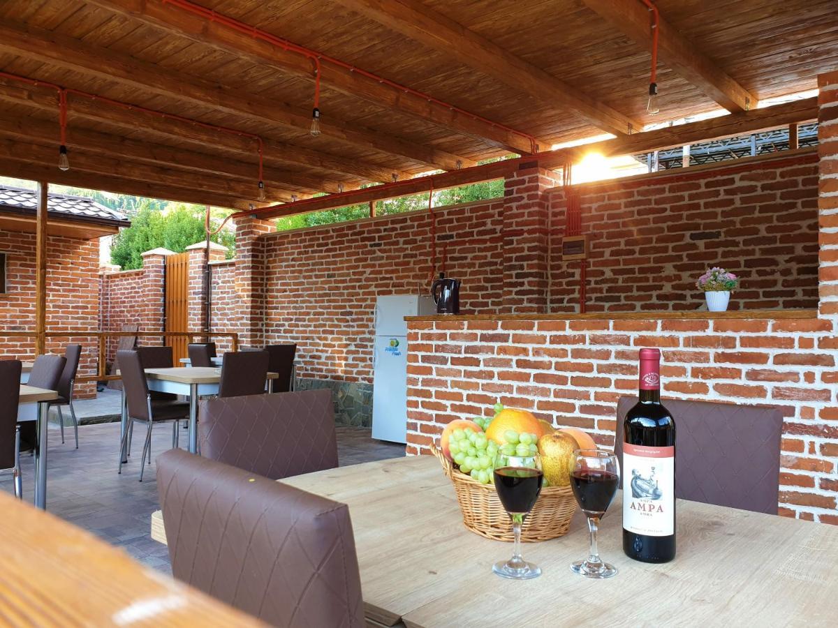Arda Hotel Gagry Exterior photo