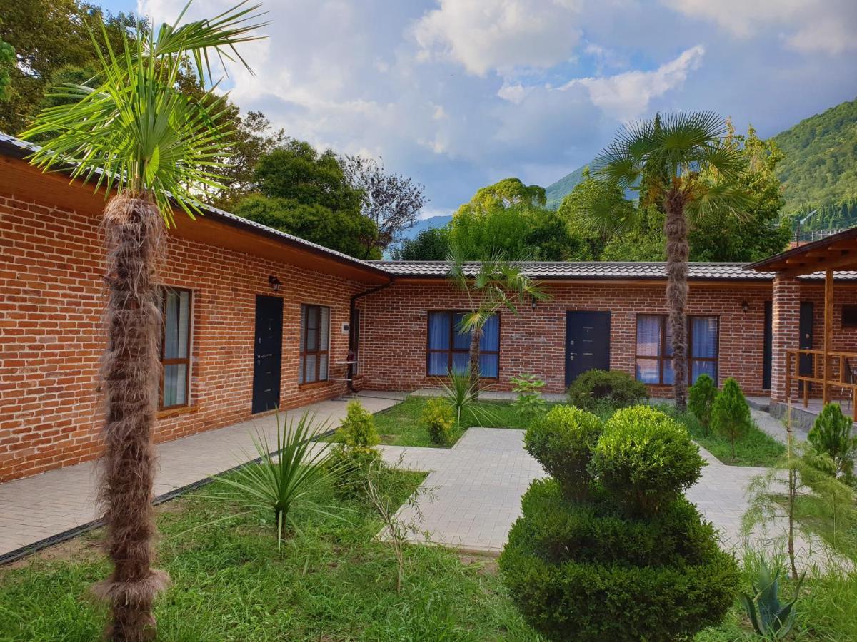 Arda Hotel Gagry Exterior photo
