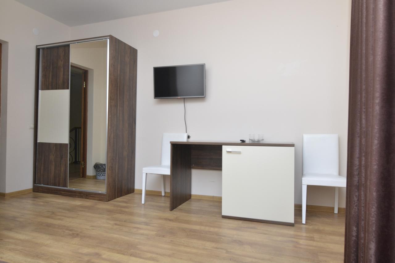 Arda Hotel Gagry Exterior photo