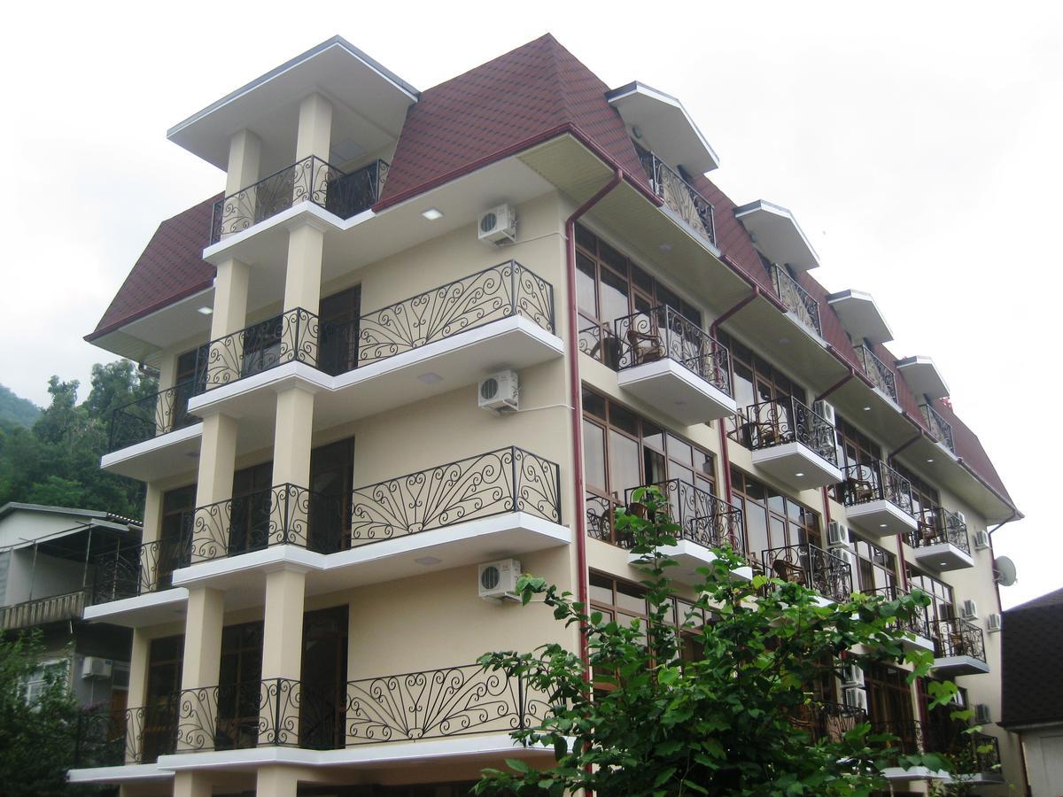 Arda Hotel Gagry Exterior photo
