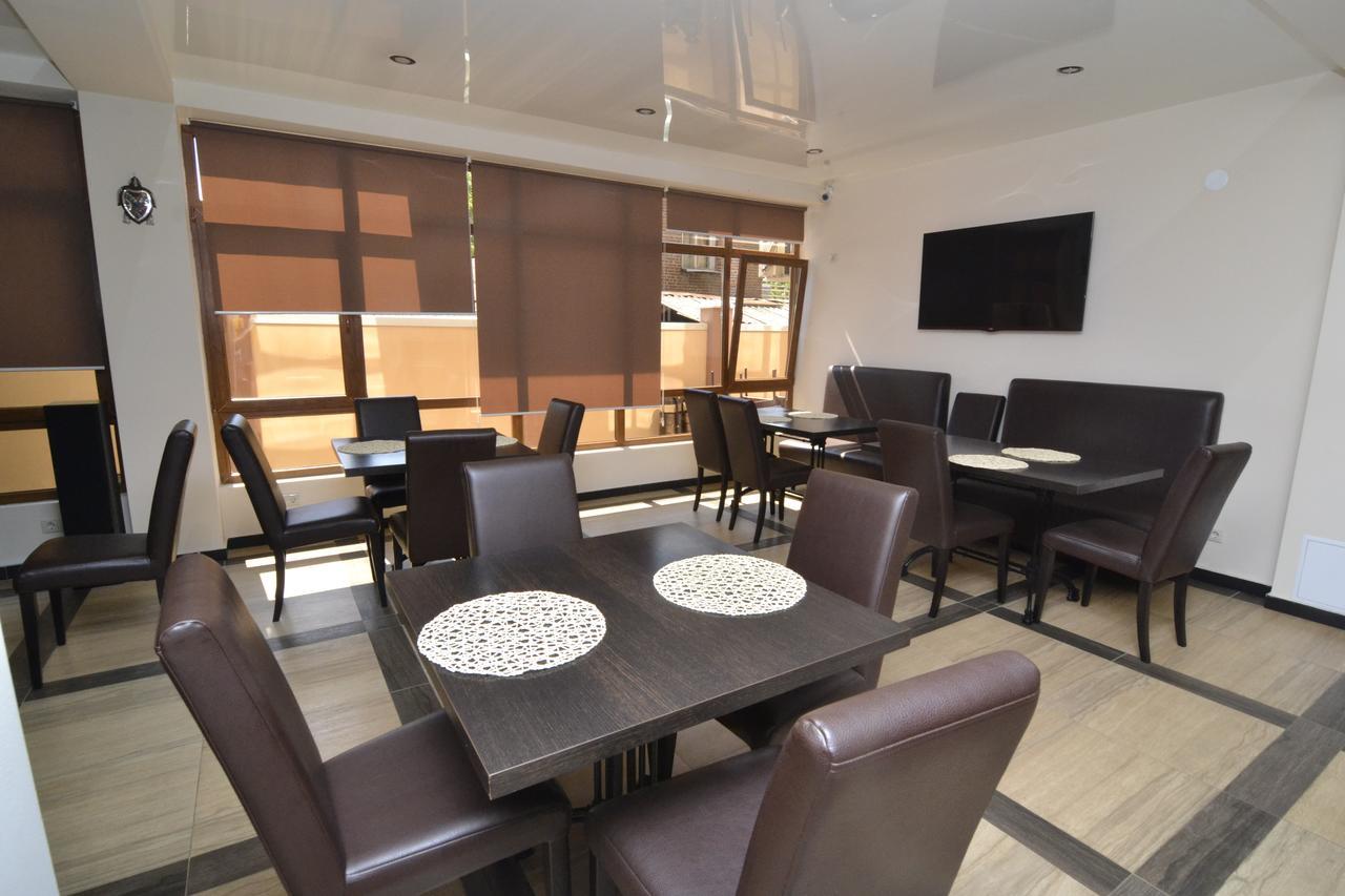 Arda Hotel Gagry Exterior photo