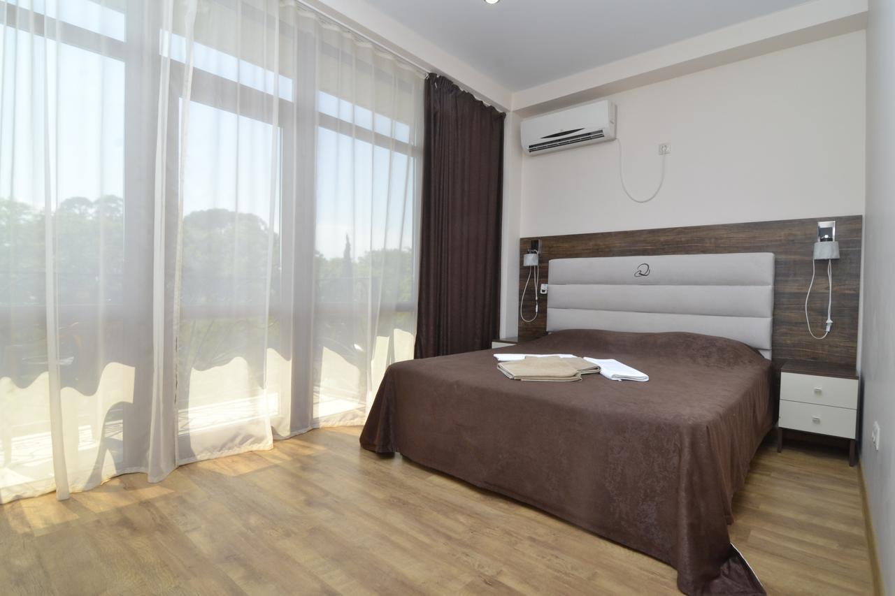Arda Hotel Gagry Exterior photo