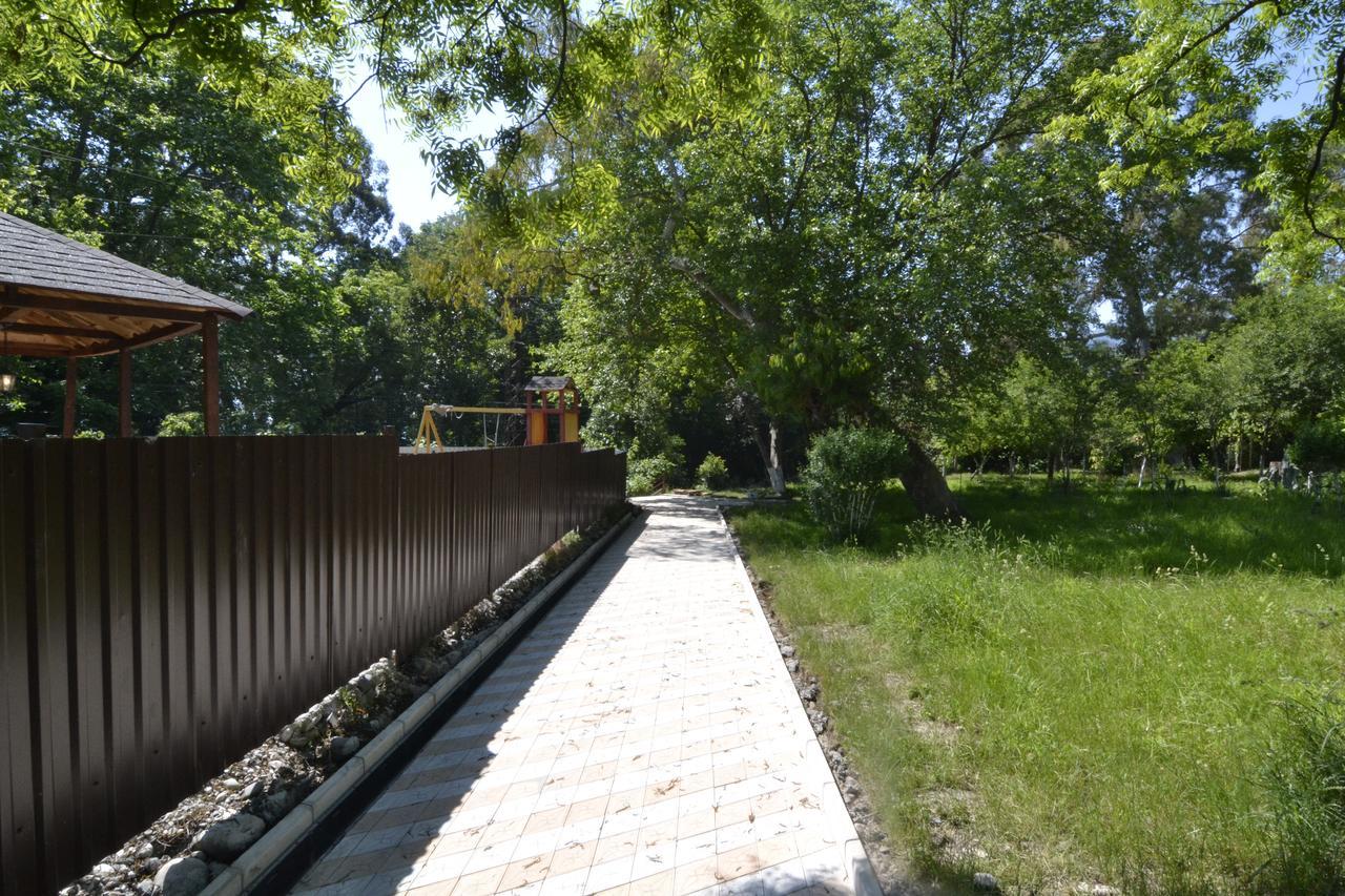 Arda Hotel Gagry Exterior photo