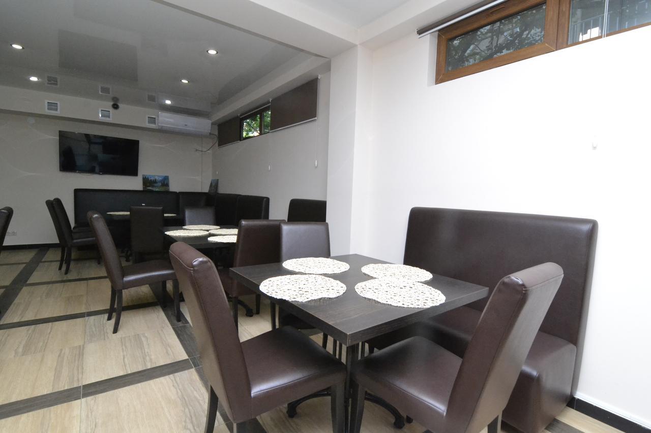 Arda Hotel Gagry Exterior photo