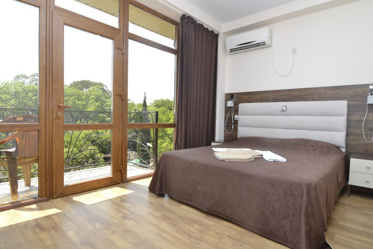 Arda Hotel Gagry Exterior photo