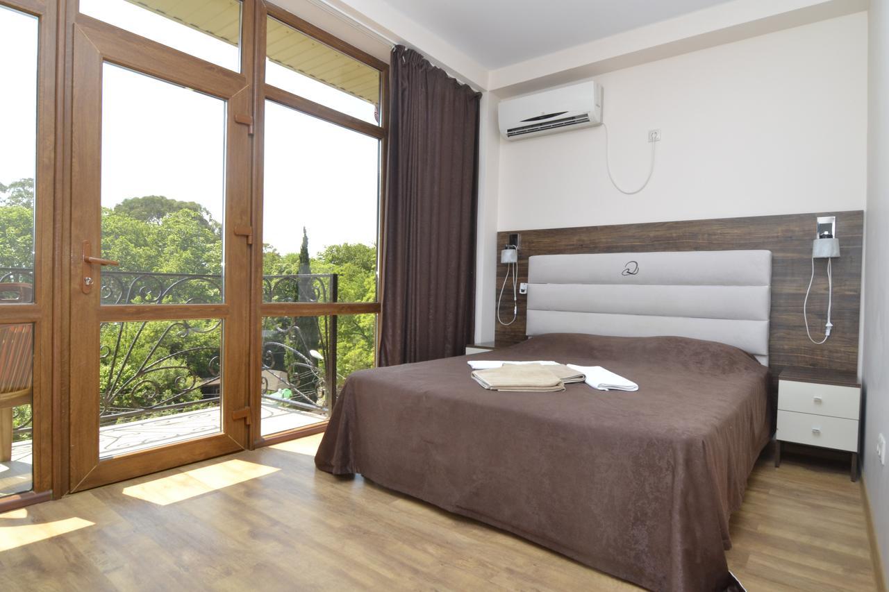 Arda Hotel Gagry Exterior photo