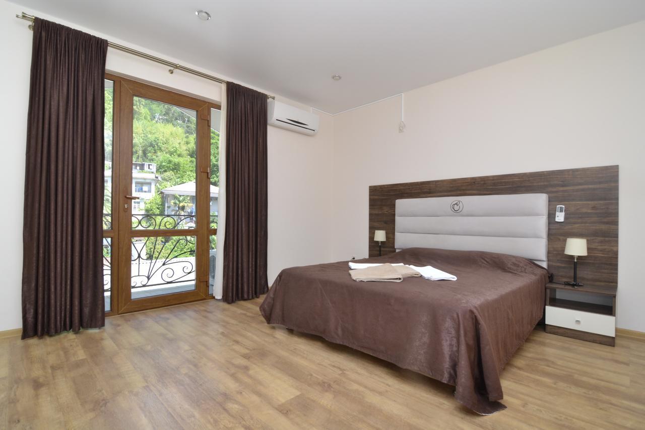 Arda Hotel Gagry Exterior photo