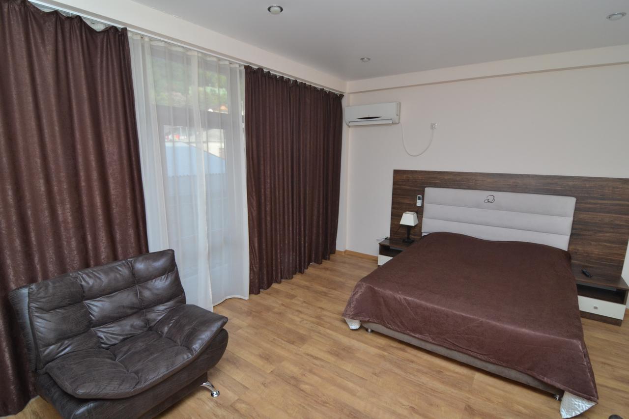 Arda Hotel Gagry Exterior photo