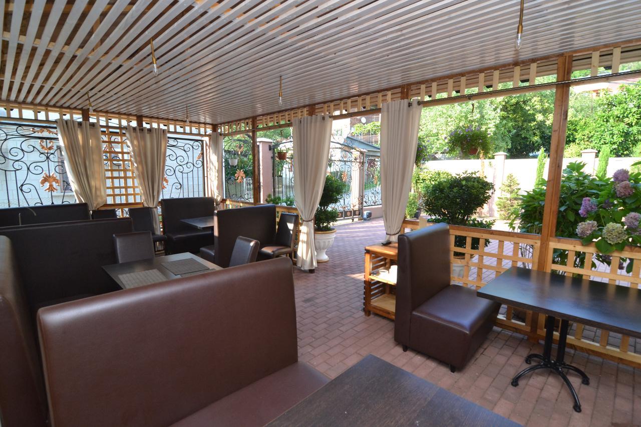 Arda Hotel Gagry Exterior photo