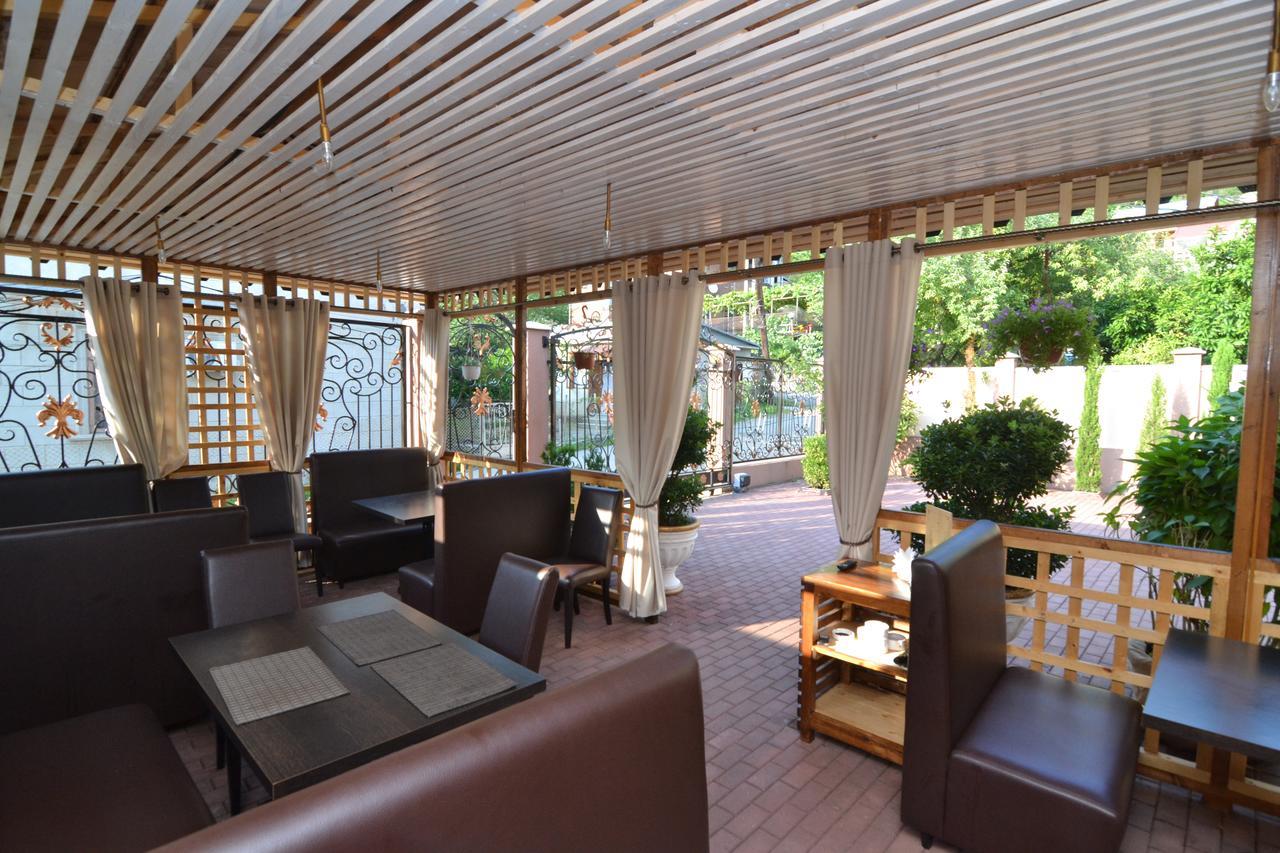Arda Hotel Gagry Exterior photo