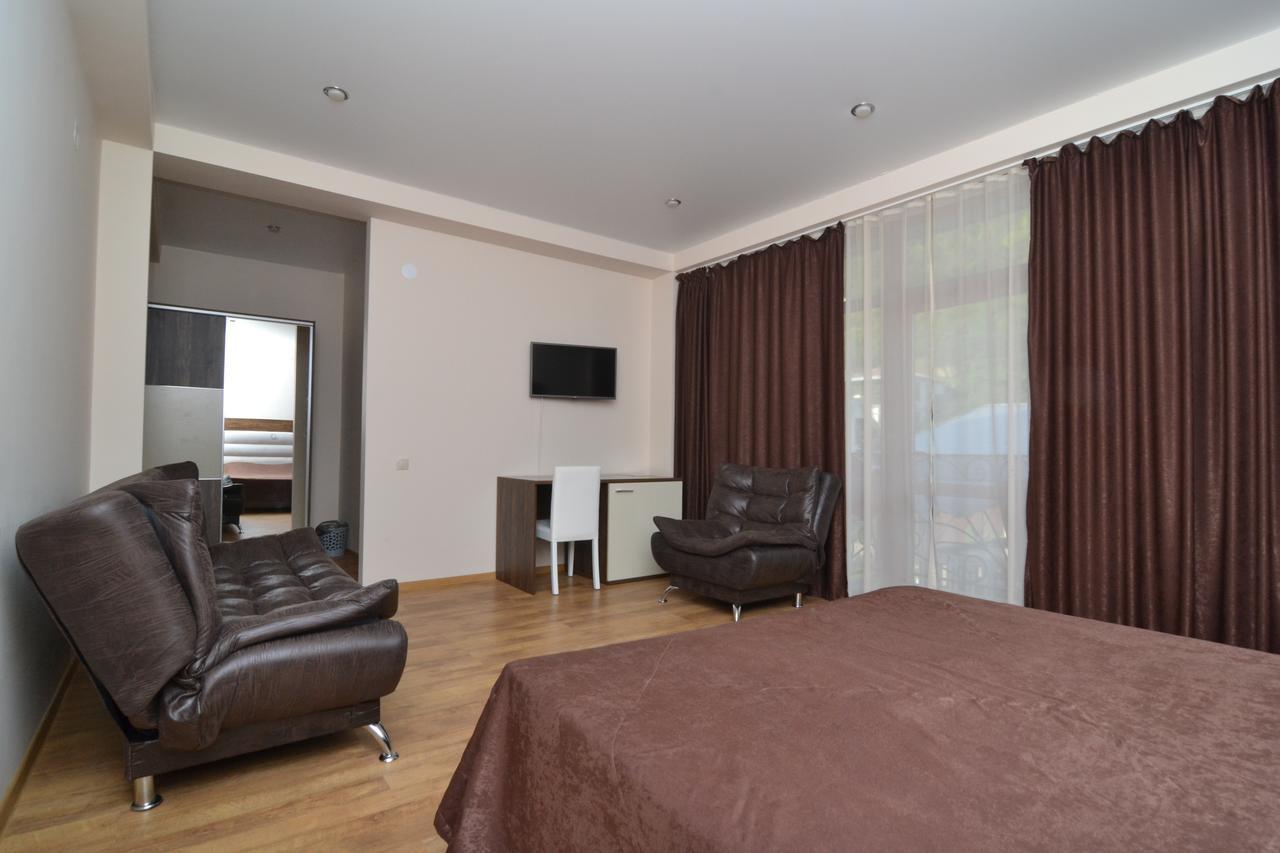 Arda Hotel Gagry Exterior photo