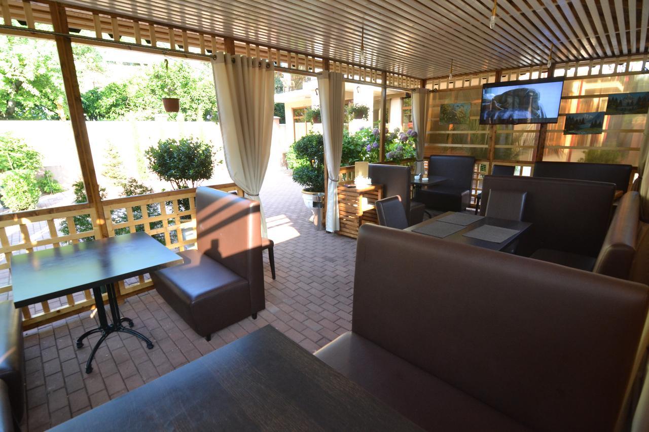 Arda Hotel Gagry Exterior photo
