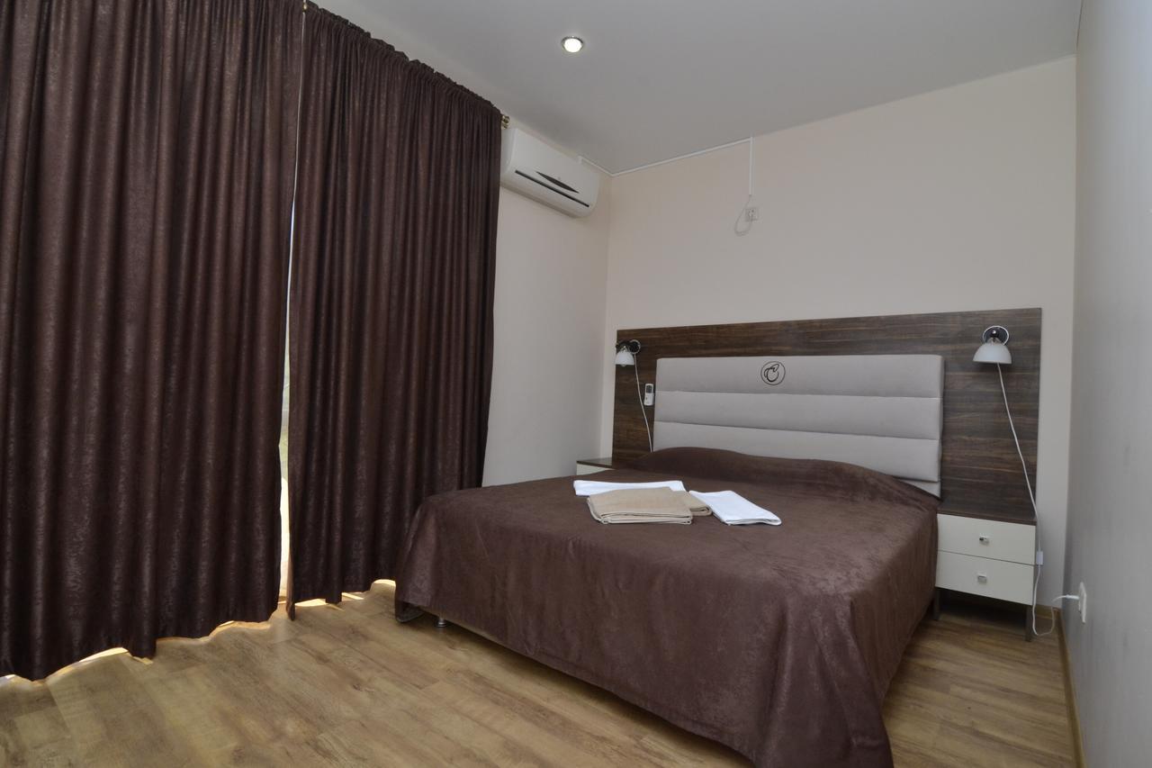 Arda Hotel Gagry Exterior photo