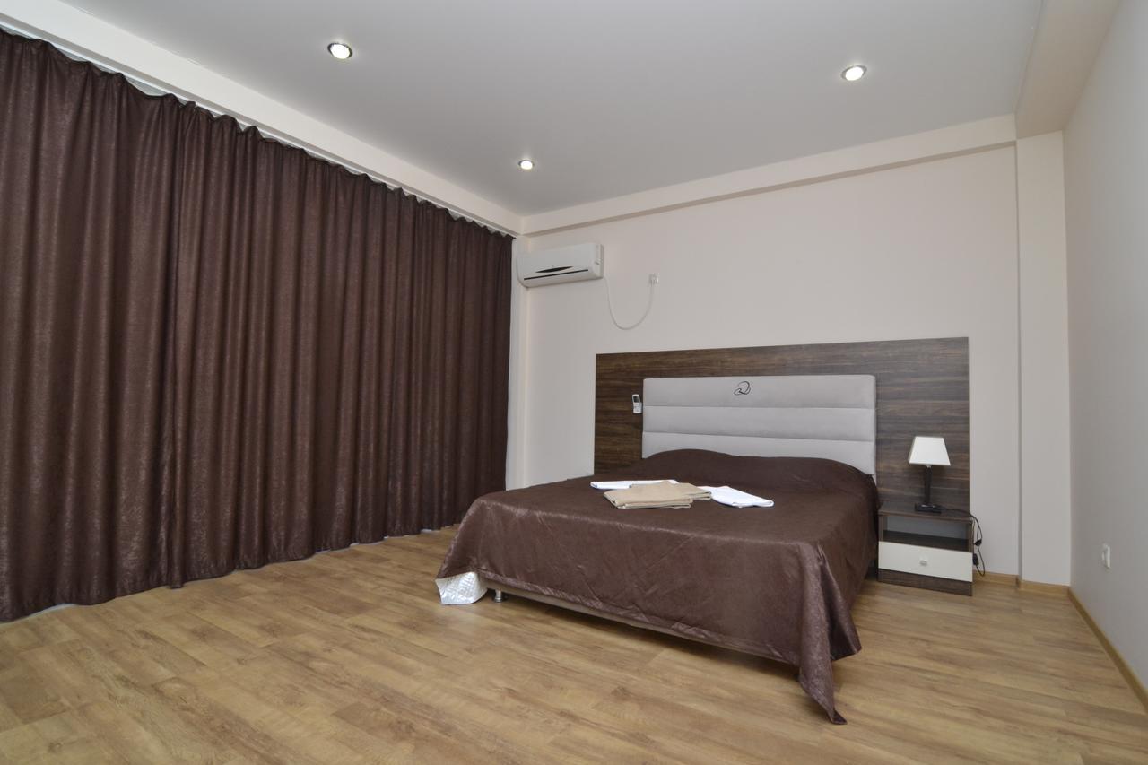 Arda Hotel Gagry Exterior photo
