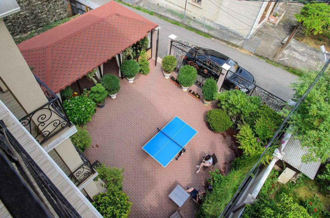 Arda Hotel Gagry Exterior photo