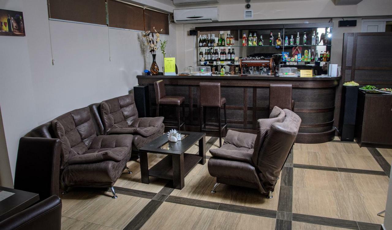 Arda Hotel Gagry Exterior photo
