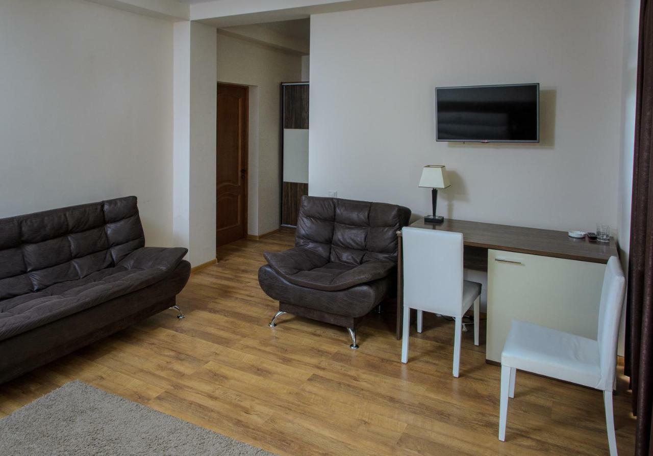 Arda Hotel Gagry Exterior photo