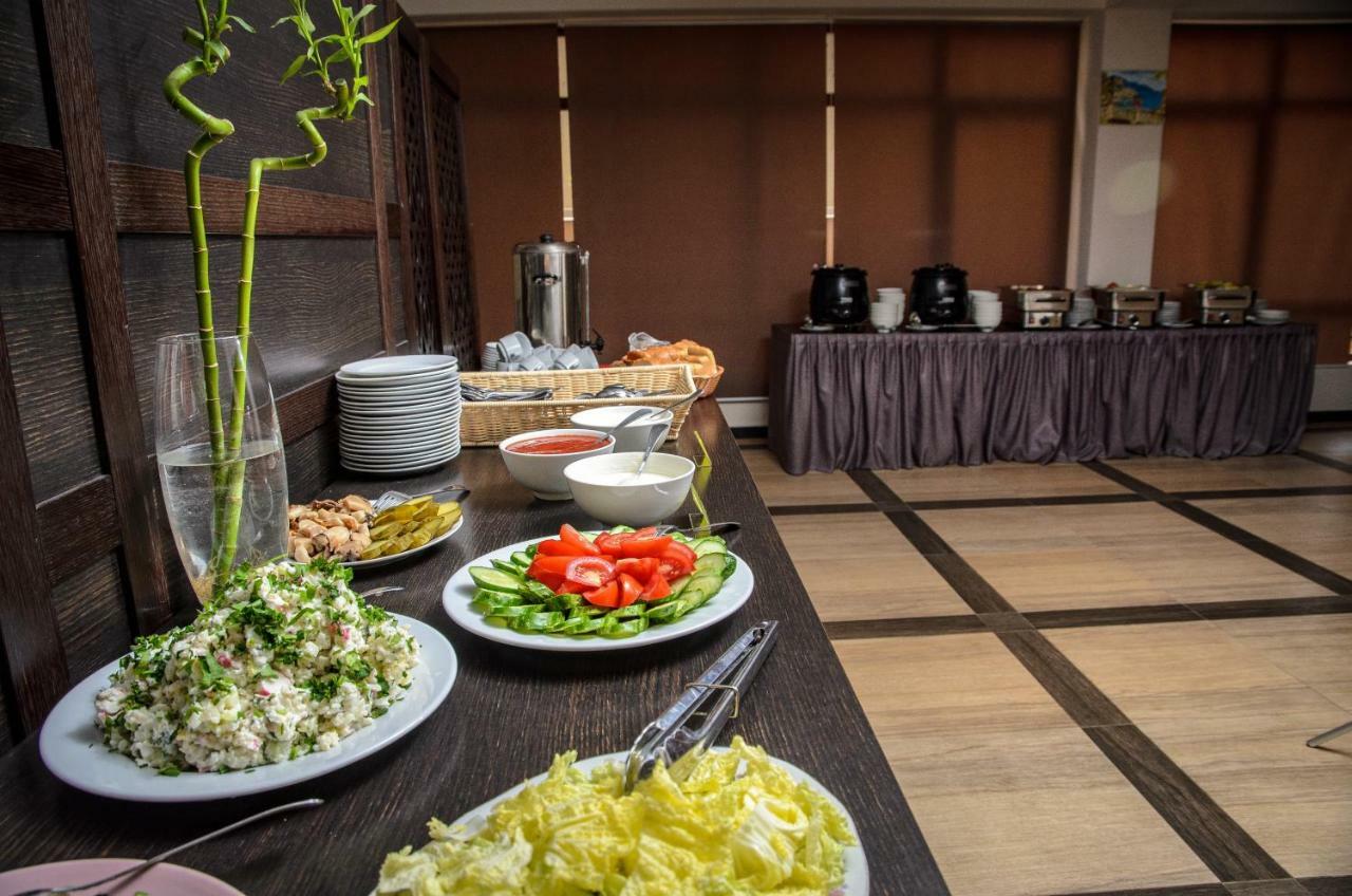 Arda Hotel Gagry Exterior photo